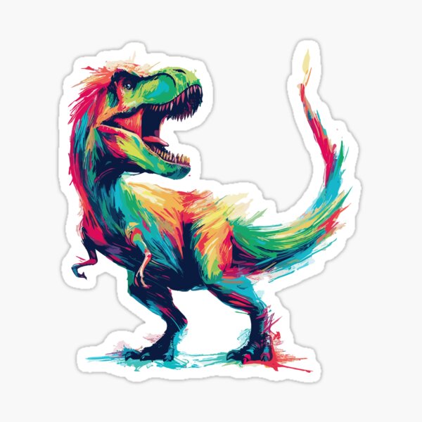 Item preview, Tyrannosaurus Rex designed and sold by gkhanco.