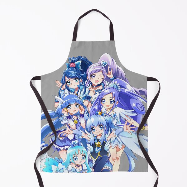 Item preview, Heartcatch Precure!, Smile Precure!, Dokidoki! Precure, HappinessCharge Precure!, Yes! Precure 5, Fresh Precure!, Precure All Stars, Aono Miki, Cure Berry, Cure Marine, Kurumi Erika designed and sold by AbominationShop.