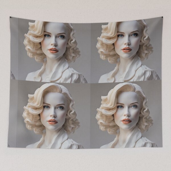 Item preview, Delicate image of  Nicole Kidman designed and sold by bogfl.