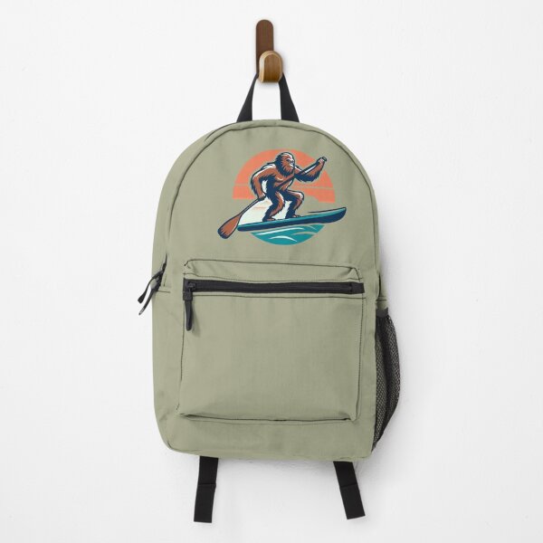 Item preview, Big Foot paddle boarding designed and sold by VistaMar.