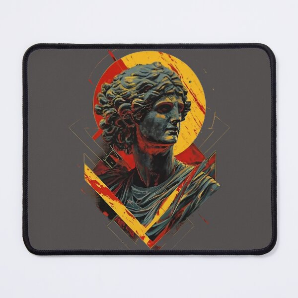 Item preview, Elysian Glory: A Mythical Marble Masterpiece designed and sold by FOCorps.