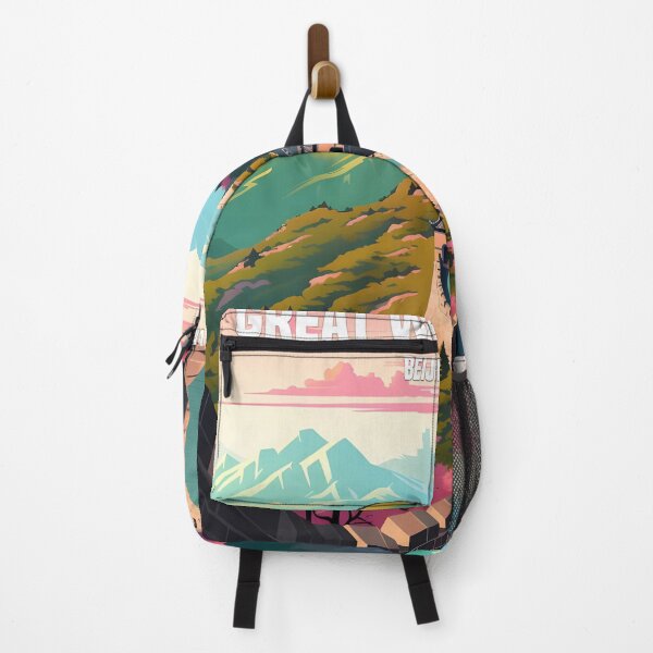 Item preview, Great Wall of China Travel Poster Design designed and sold by Urban  Charms.