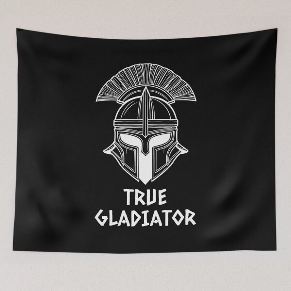 Item preview, True Gladiator. Roman warrior helmet designed and sold by twisted-dot.