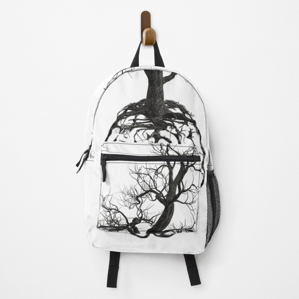 Item preview, Backpack designed and sold by Nazeerr.