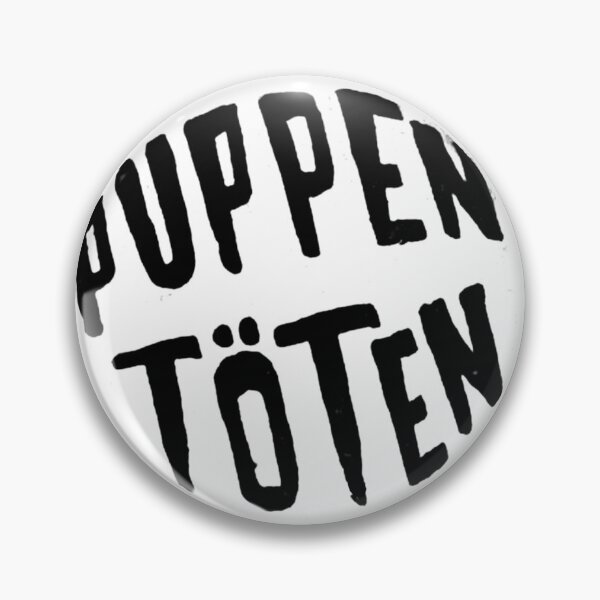 Item preview, THE UMBRELLA ACADEMY PUPPEN TOTEN PIN 2 designed and sold by spacephobos.