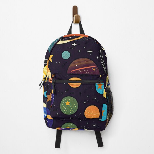 Item preview, Planets and Space Pattern, Stars Pattern designed and sold by Bilisik.