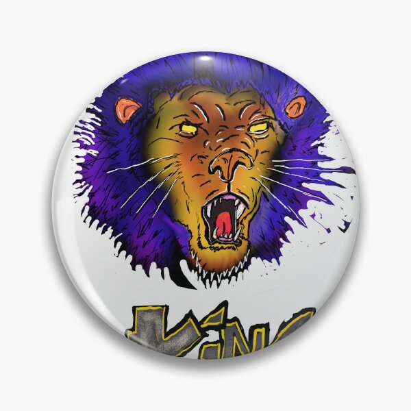 Item preview, King designed and sold by Jimpalimpa.