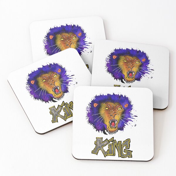 Item preview, King designed and sold by Jimpalimpa.