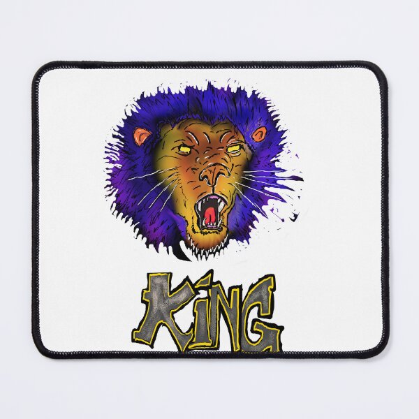 Item preview, King designed and sold by Jimpalimpa.