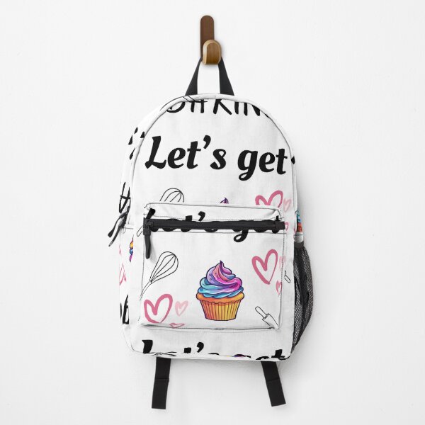 Item preview, Let's Get Baking Design designed and sold by Good4Vibez.