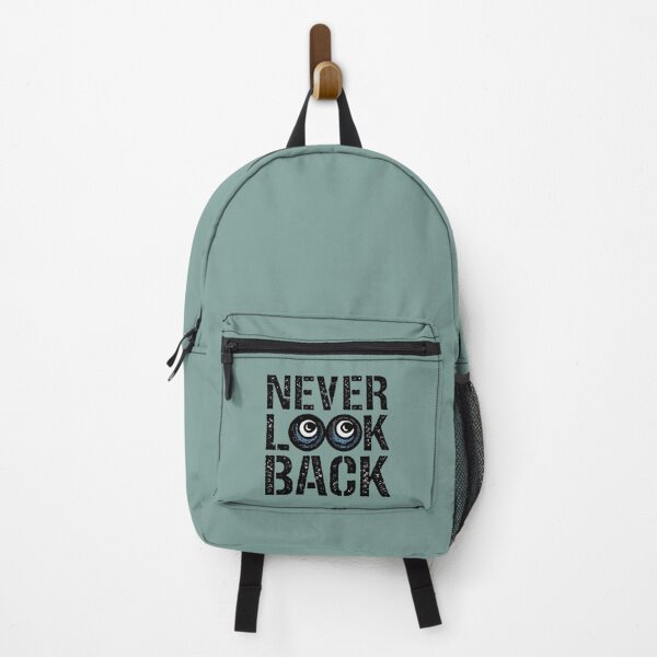 Item preview, NEVER LOOK BACK designed and sold by Delemore Art.