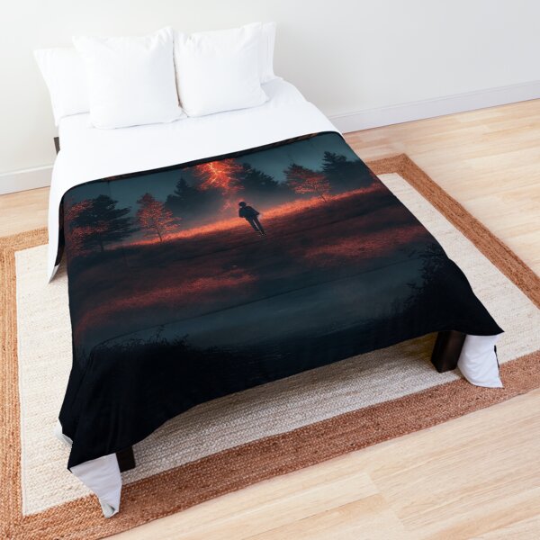 Stranger Things Comforter