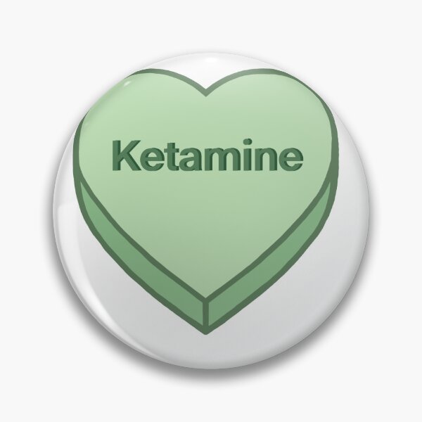 Item preview, Candy heart ketamine  designed and sold by Cirice-designs.