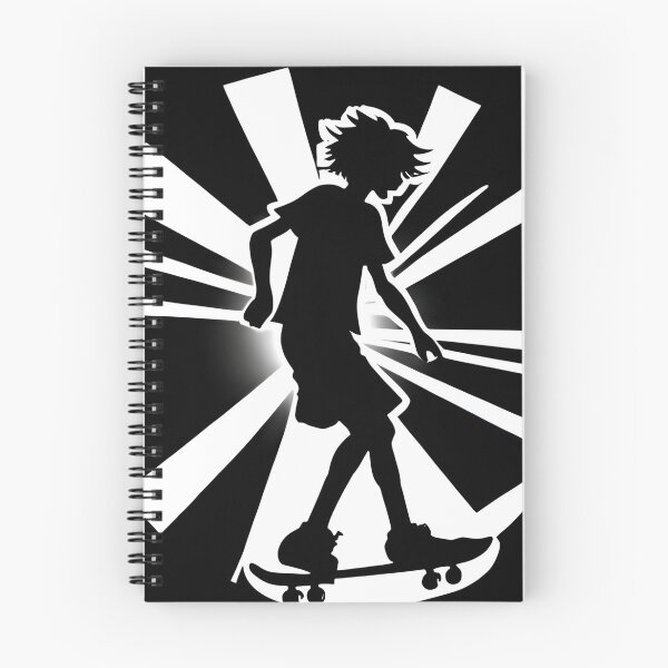 Item preview, The Skater designed and sold by NeilODonnell.