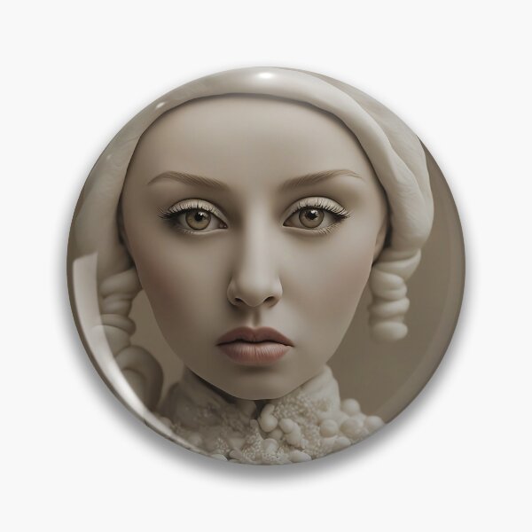Item preview, Almost monochrome Christina Aguilera designed and sold by bogfl.