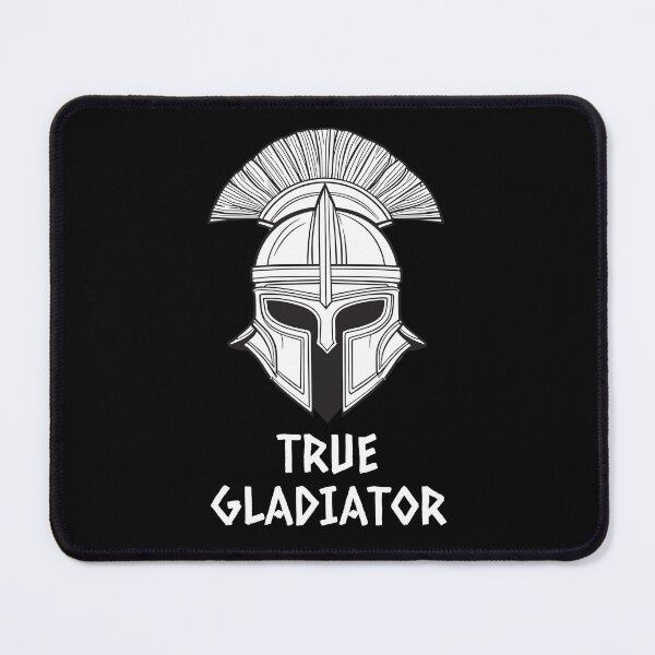 Item preview, True Gladiator. Roman warrior helmet designed and sold by twisted-dot.