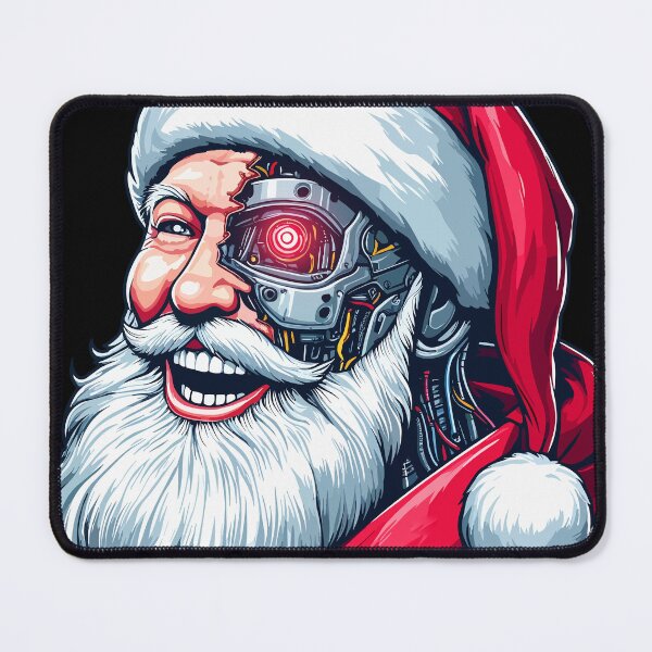 Item preview, santa the destroyer designed and sold by hunnydoll.