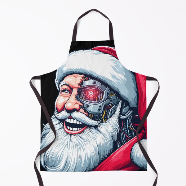 Item preview, santa the destroyer designed and sold by hunnydoll.