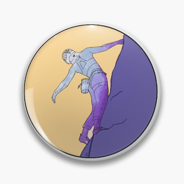 Item preview, Sunset Climber designed and sold by minimalistrocks.