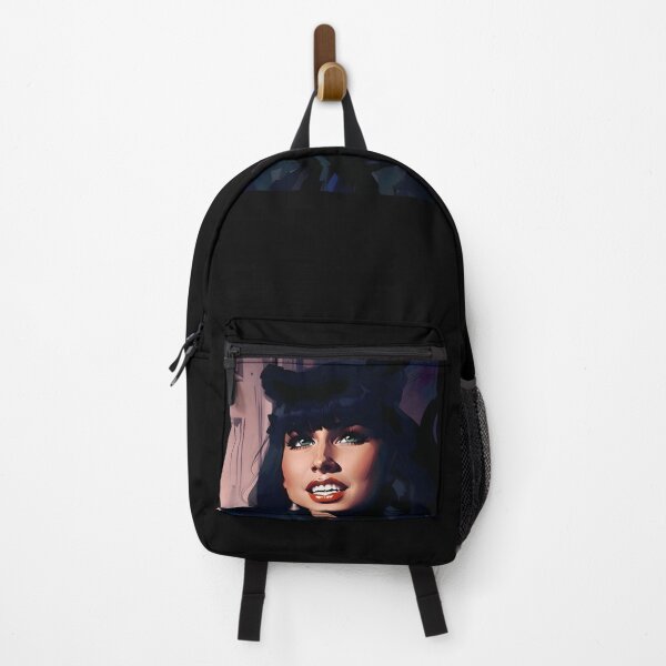 Item preview, Portrait of Nadja so beautiful designed and sold by porterpouts.