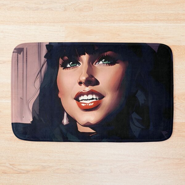 Item preview, Portrait of Nadja so beautiful designed and sold by porterpouts.
