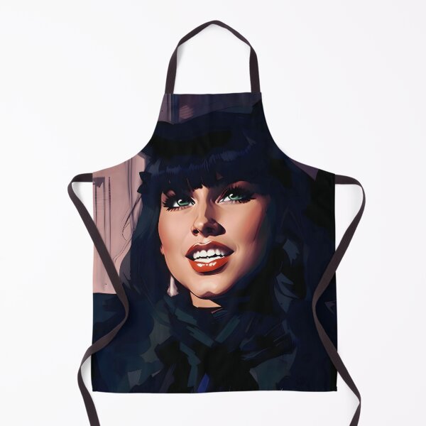 Item preview, Portrait of Nadja so beautiful designed and sold by porterpouts.
