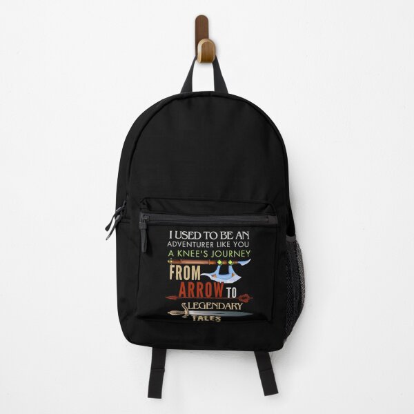 Item preview, I Used To Be An Adventurer Like You designed and sold by CasmariaOnlineShop -.
