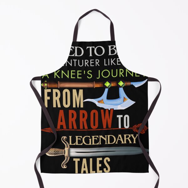 Item preview, I Used To Be An Adventurer Like You designed and sold by CasmariaOnlineShop -.