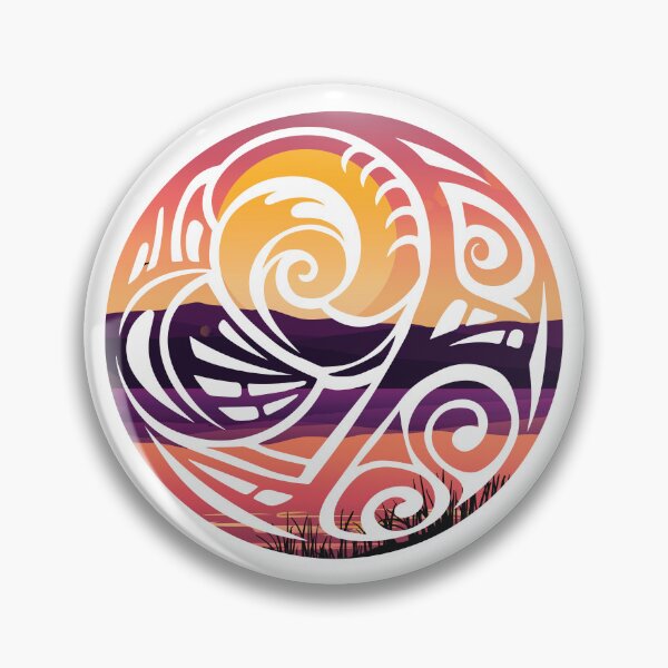 Item preview, Sunset Over Lake designed and sold by damonasplace.