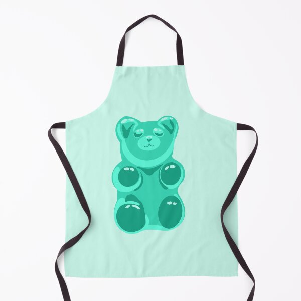 Item preview, Oso de gomita celeste designed and sold by briestudio.