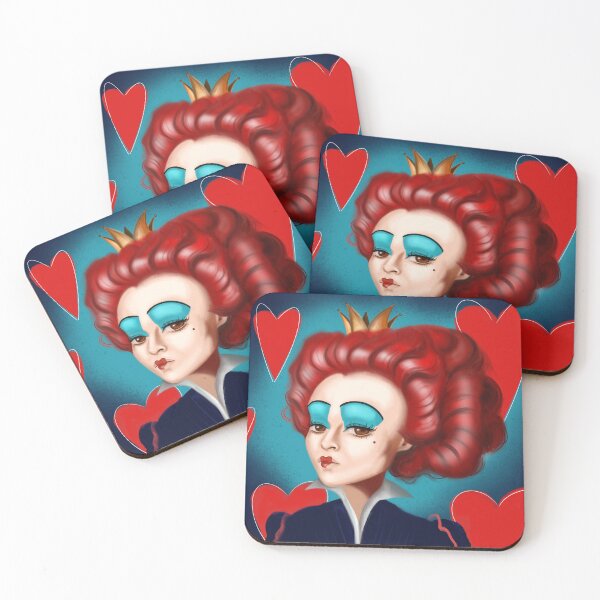 Item preview, Reina Roja Iracebeth designed and sold by KsenartLab.