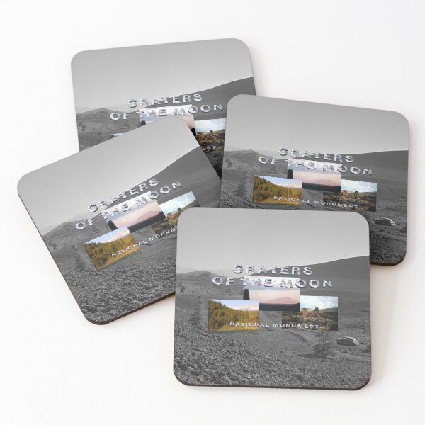 Item preview, Craters of the Moon National Monument designed and sold by teepossible.