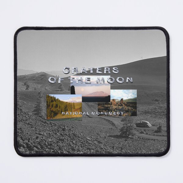 Item preview, Craters of the Moon National Monument designed and sold by teepossible.
