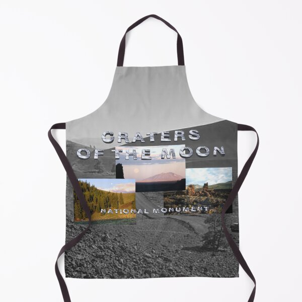 Item preview, Craters of the Moon National Monument designed and sold by teepossible.