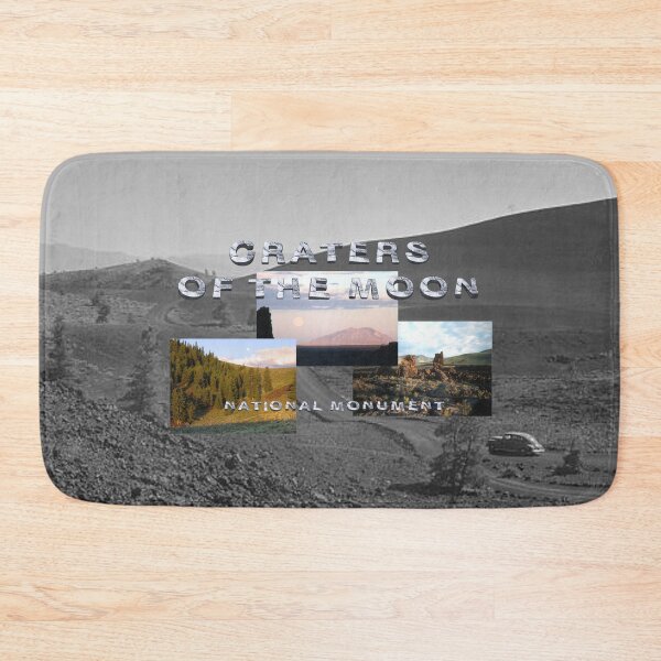 Item preview, Craters of the Moon National Monument designed and sold by teepossible.