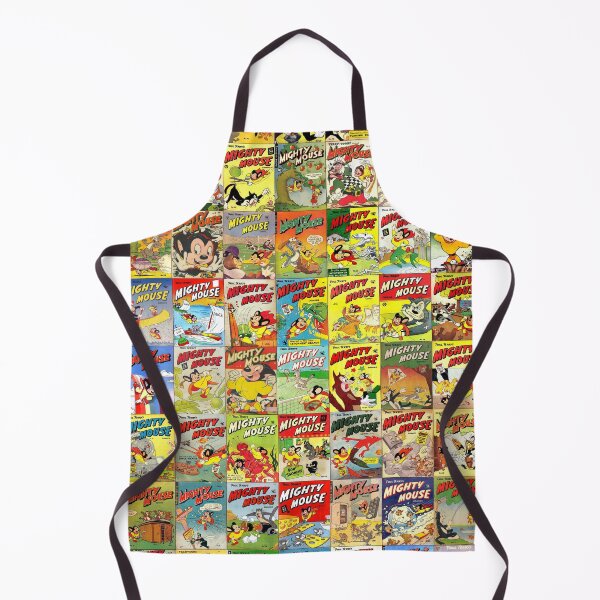 Item preview, Mighty Mouse designed and sold by Montage-Madness.