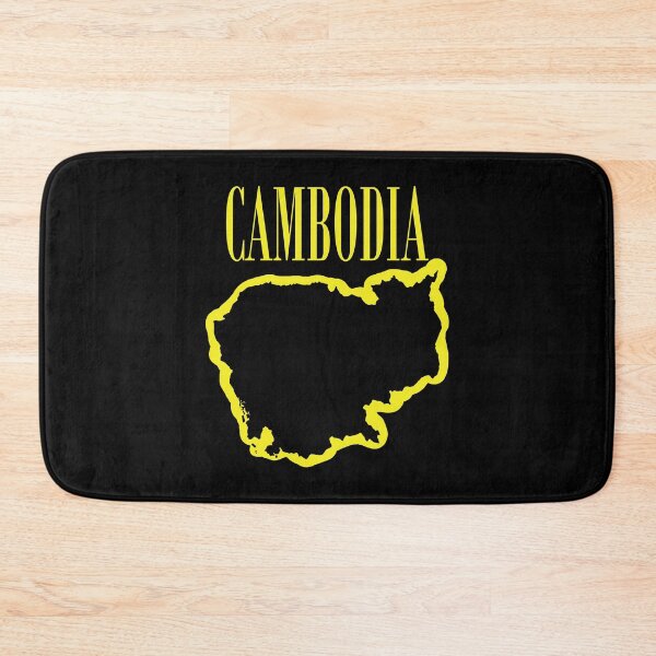 Item preview, Vibrant Cambodia: Unleash Your 90s Grunge Spirit! normal version designed and sold by pelagio.