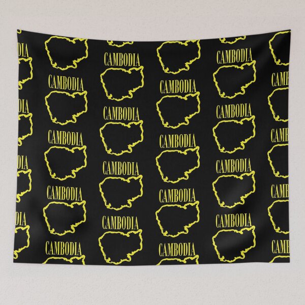 Item preview, Vibrant Cambodia: Unleash Your 90s Grunge Spirit! normal version designed and sold by pelagio.