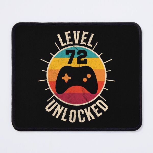 Item preview, Level 72 Unlocked designed and sold by BYNDART.