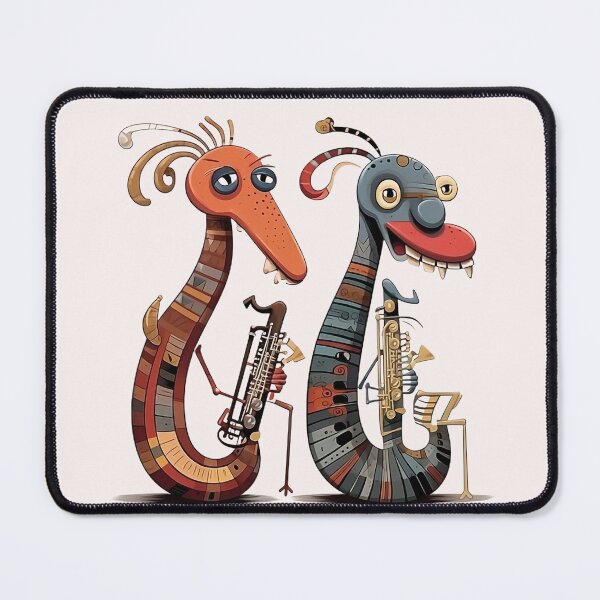 Item preview, Clarinet Alebrije designed and sold by Mario  Castaño Contreras.
