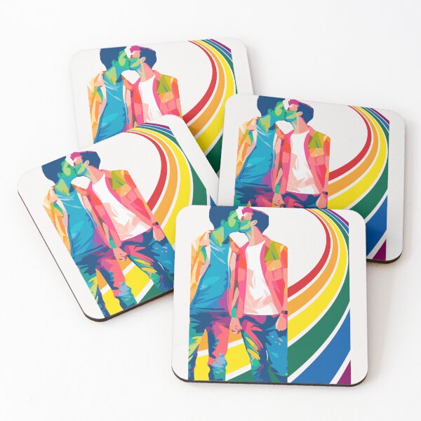 Item preview, Powered by Pride #29 designed and sold by Similce.