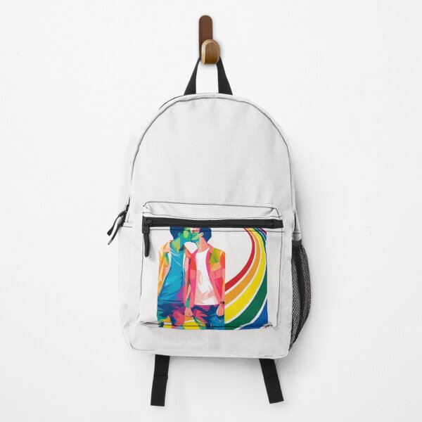 Item preview, Powered by Pride #29 designed and sold by Similce.