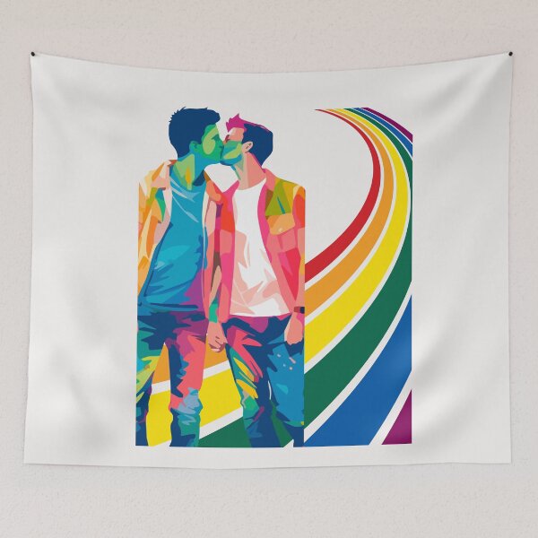 Item preview, Powered by Pride #29 designed and sold by Similce.