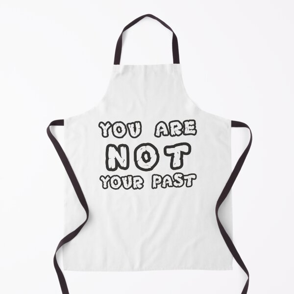 Item preview, You Are Not Your Past - Sentences - Positive Quotes - Encouraging - Witty Sentences designed and sold by chivedesign.