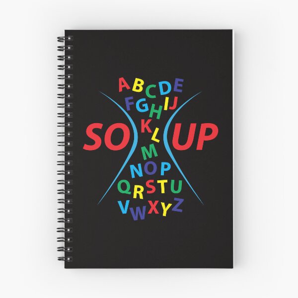Item preview, Alphabet Moves Us All designed and sold by bumperbay.