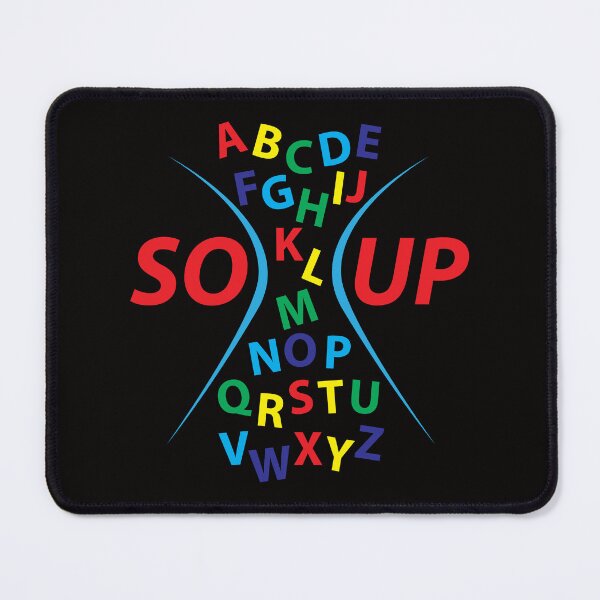 Item preview, Alphabet Moves Us All designed and sold by bumperbay.