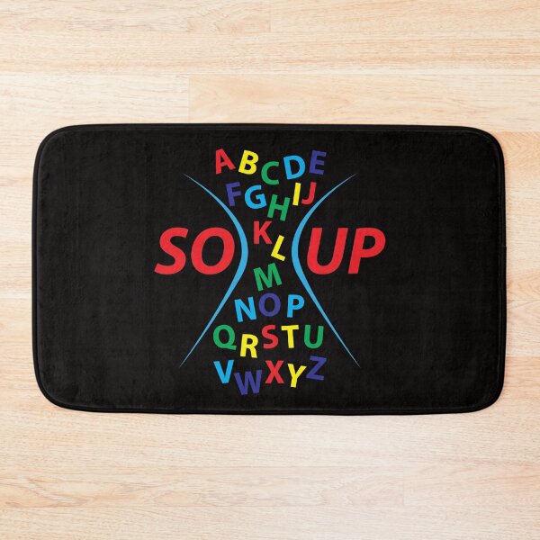 Item preview, Alphabet Moves Us All designed and sold by bumperbay.