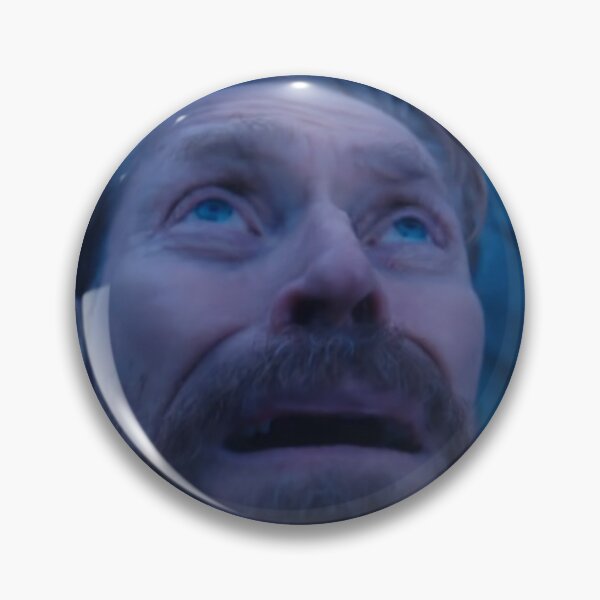 Item preview, Willem Dafoe Look Up Meme designed and sold by MrGubbins.