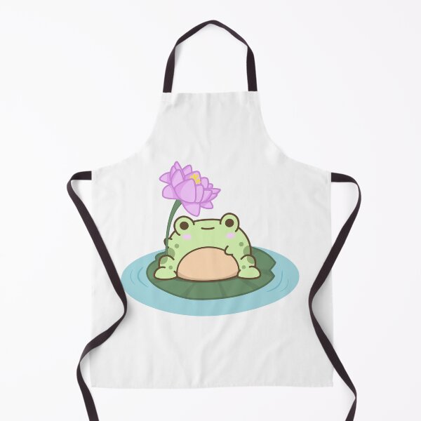 Item preview, Lily Pad Frog designed and sold by captcrabs.