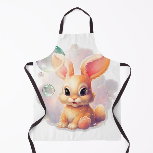 Item preview, Adorable bunny designed and sold by AI-Only Creations.
